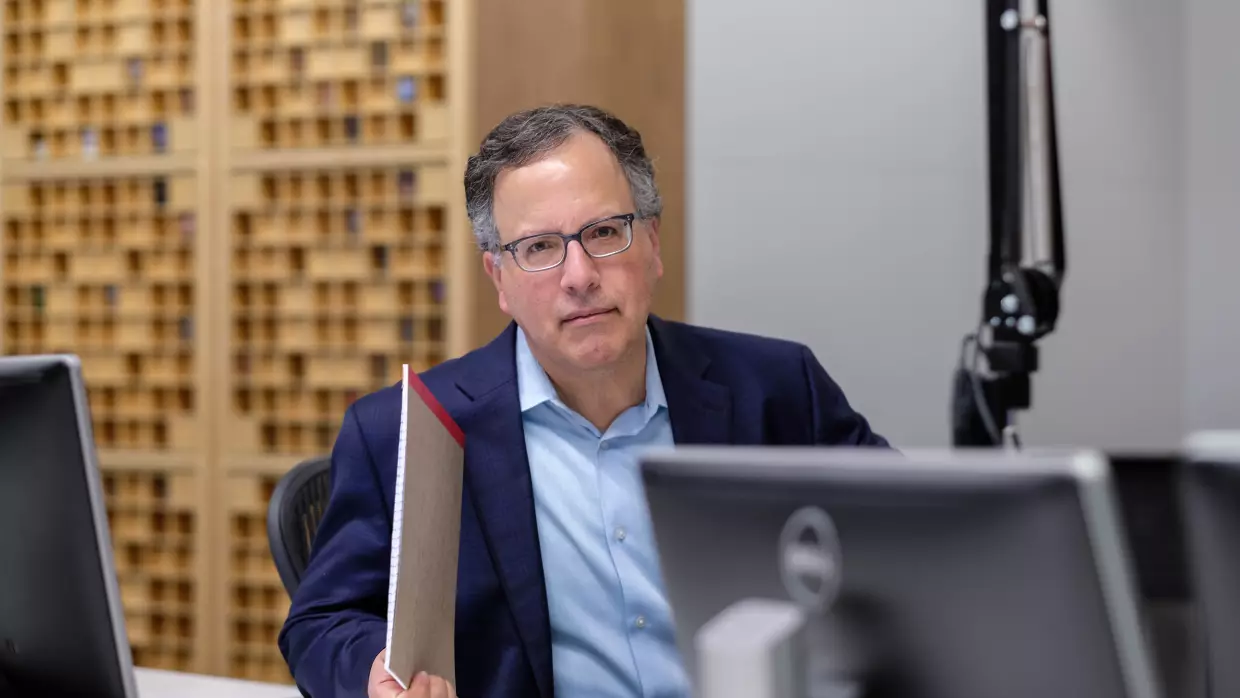 NPR Investigations Correspondent Joe Shapiro is among the network journalists who accepted buyouts.