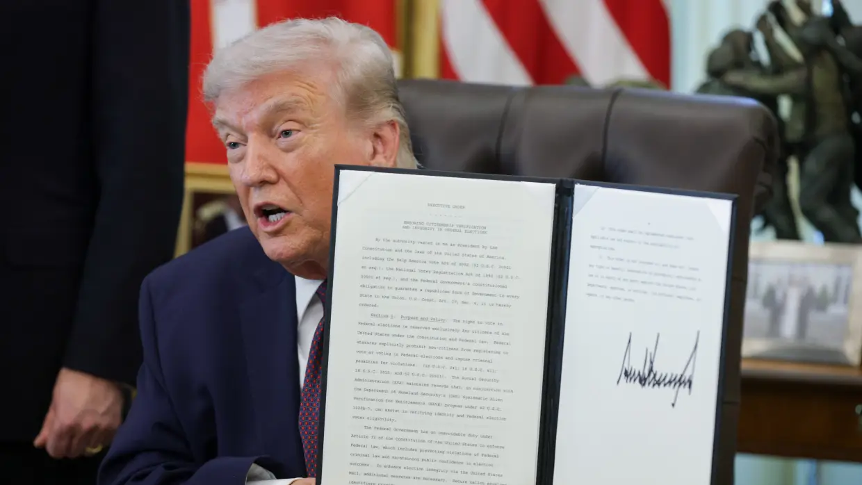 Supreme Court gives Trump an interim win on his mail voting order, but hurdles loom