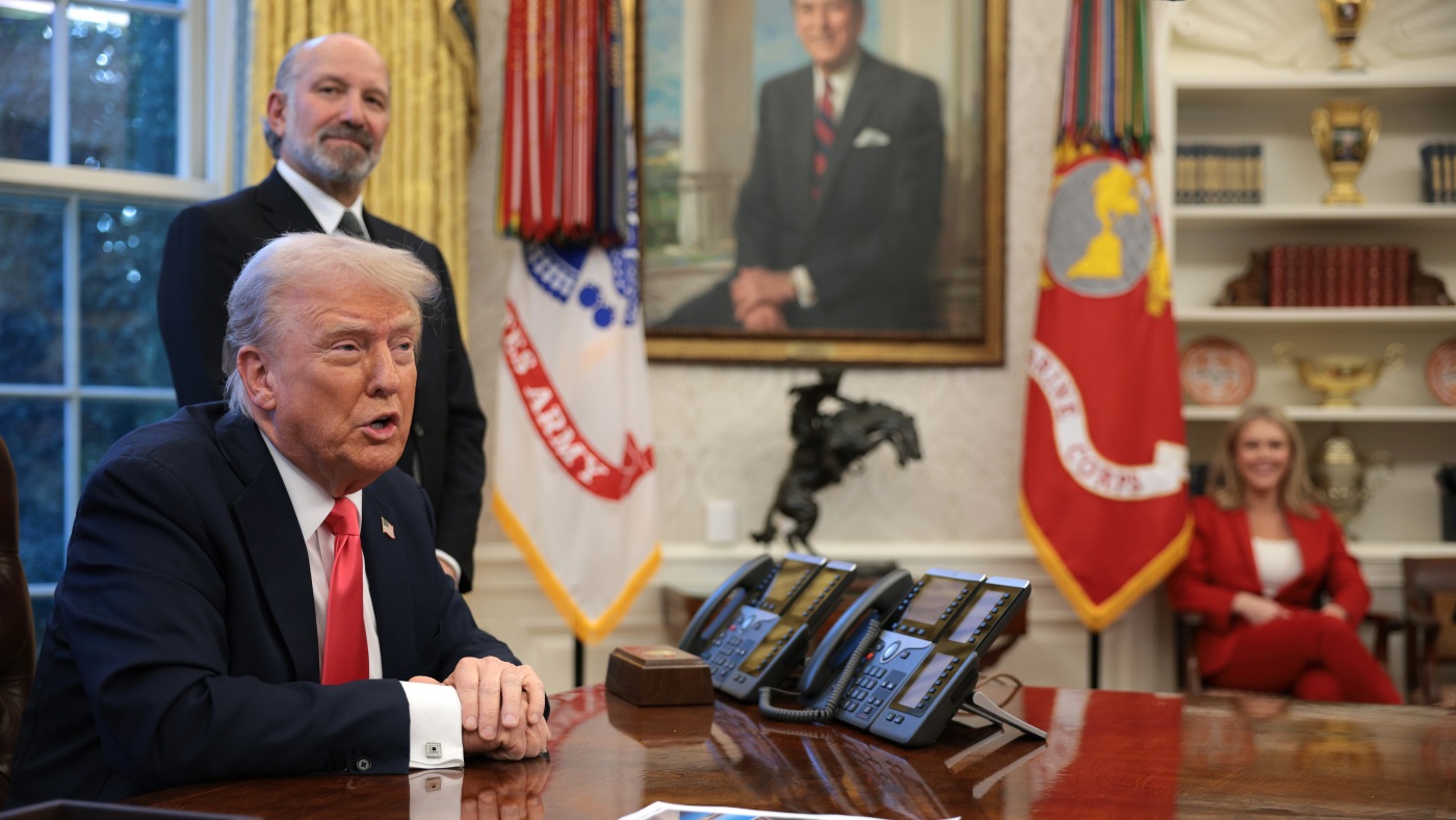 Trump introduces a green card for the rich: the gold card