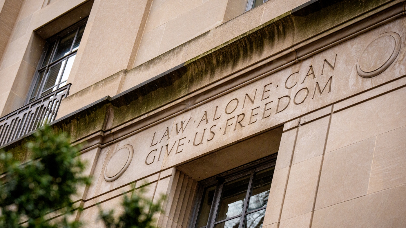 DOJ releases, and removes, extra Epstein information : NPR DOJ releases, and removes, extra Epstein information : NPR