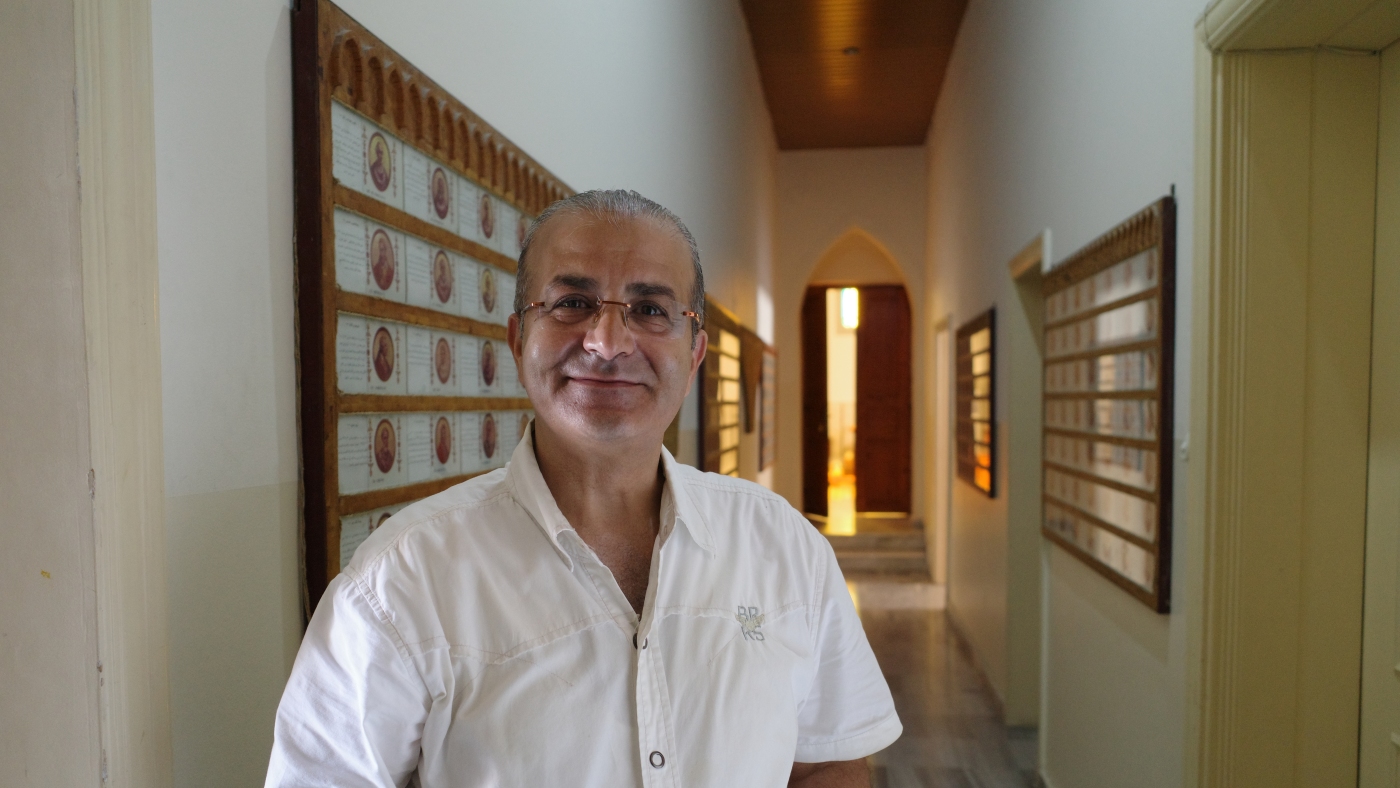 Some Syrians returning to homes after civil war find them occupied : State of the World from NPR : NPR