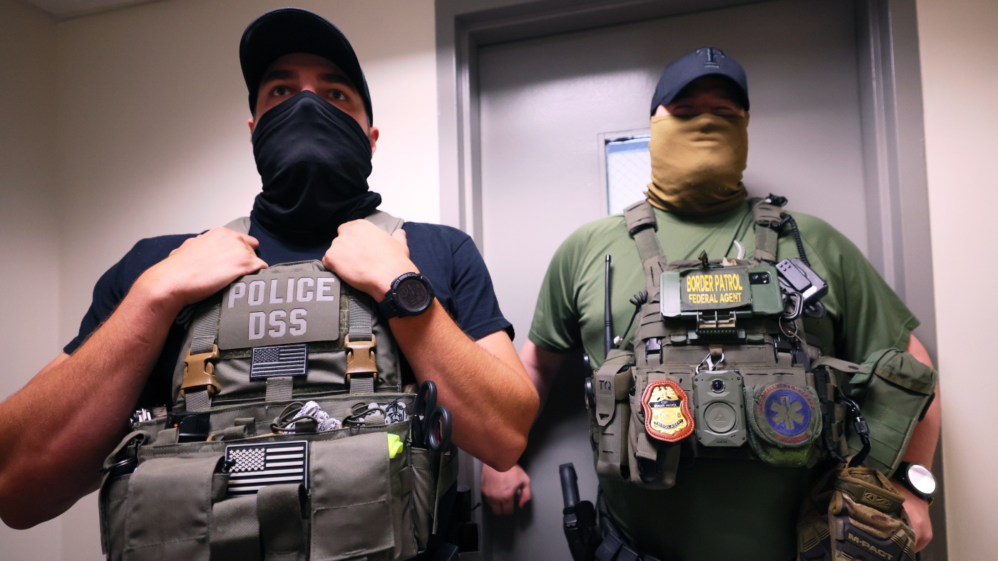 Some legal experts say ICE in criminal courts means a slower path to justice