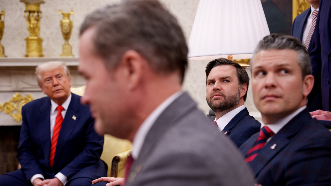 How pro-Trump media is covering the Signal leak
