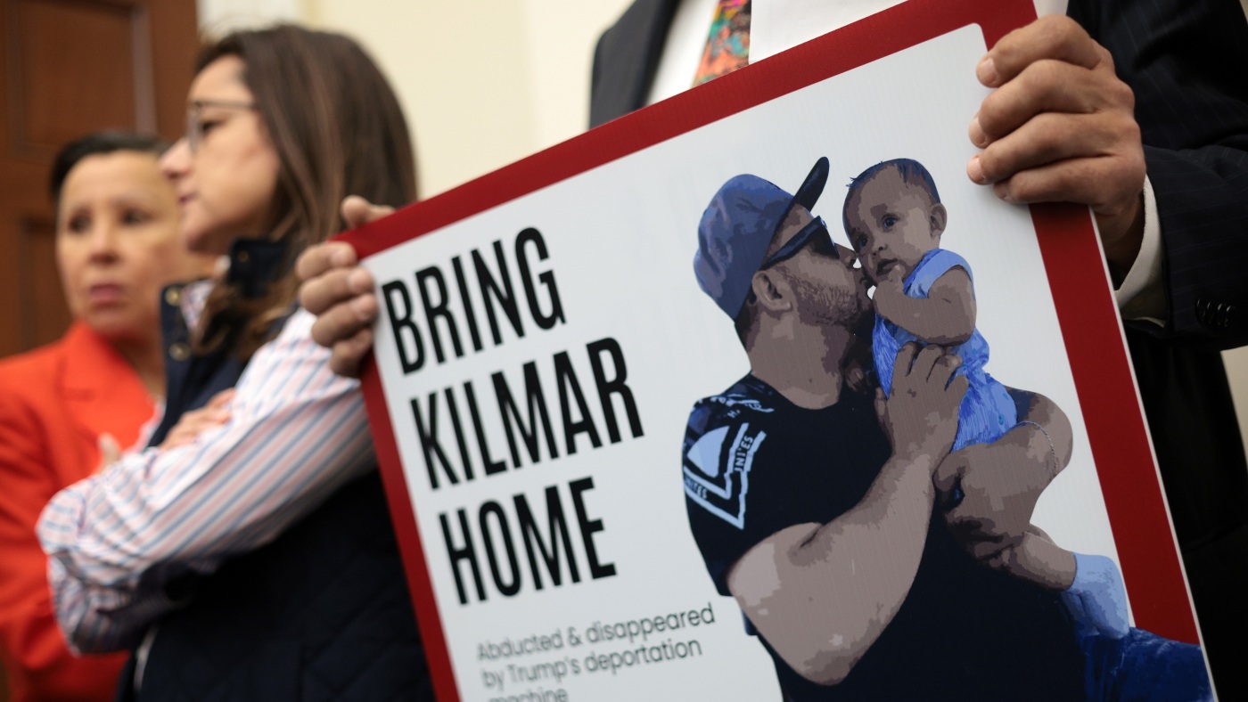 Maryland judge again asks government to return man wrongly deported to El Salvador