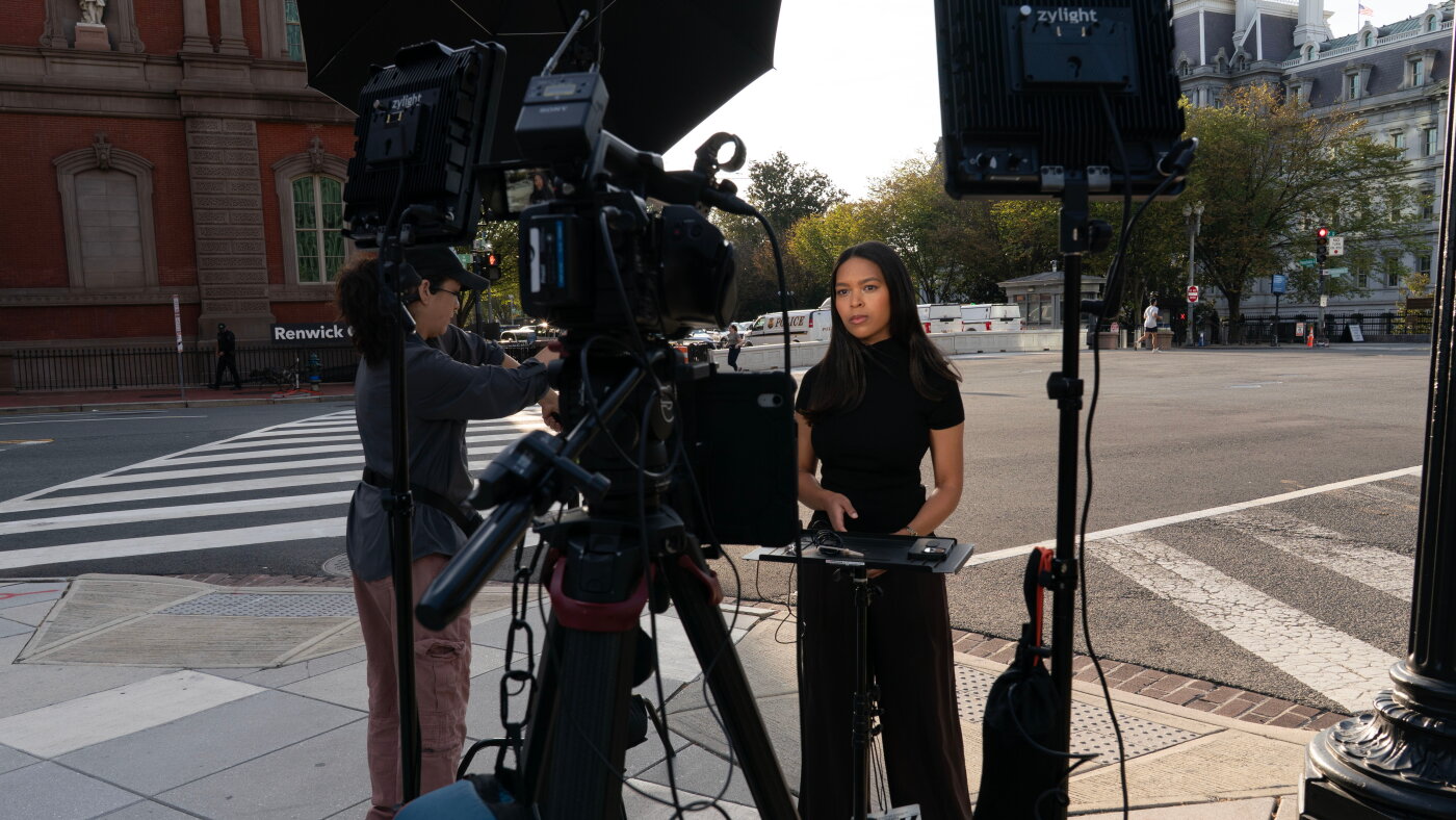 Major news outlets banned by Trump will have their day in court
