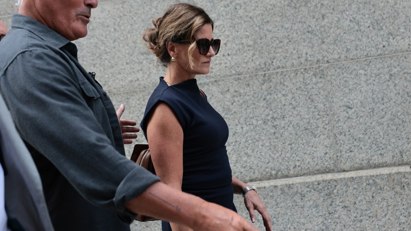 Mangione pleads guilty in federal court, leaving fate of state trial uncertain