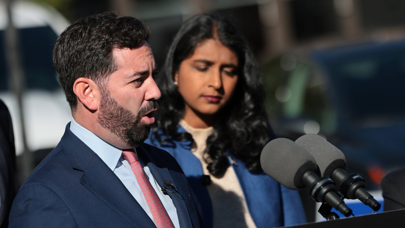 Republican congressman tries to outrun a potential blue wave in New York toss-up seat
