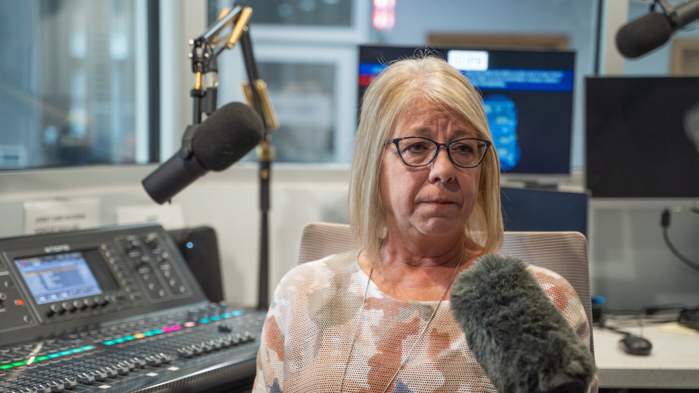 Nora Rohm Npr Public media charts new path after Congress cancels funding : NPR