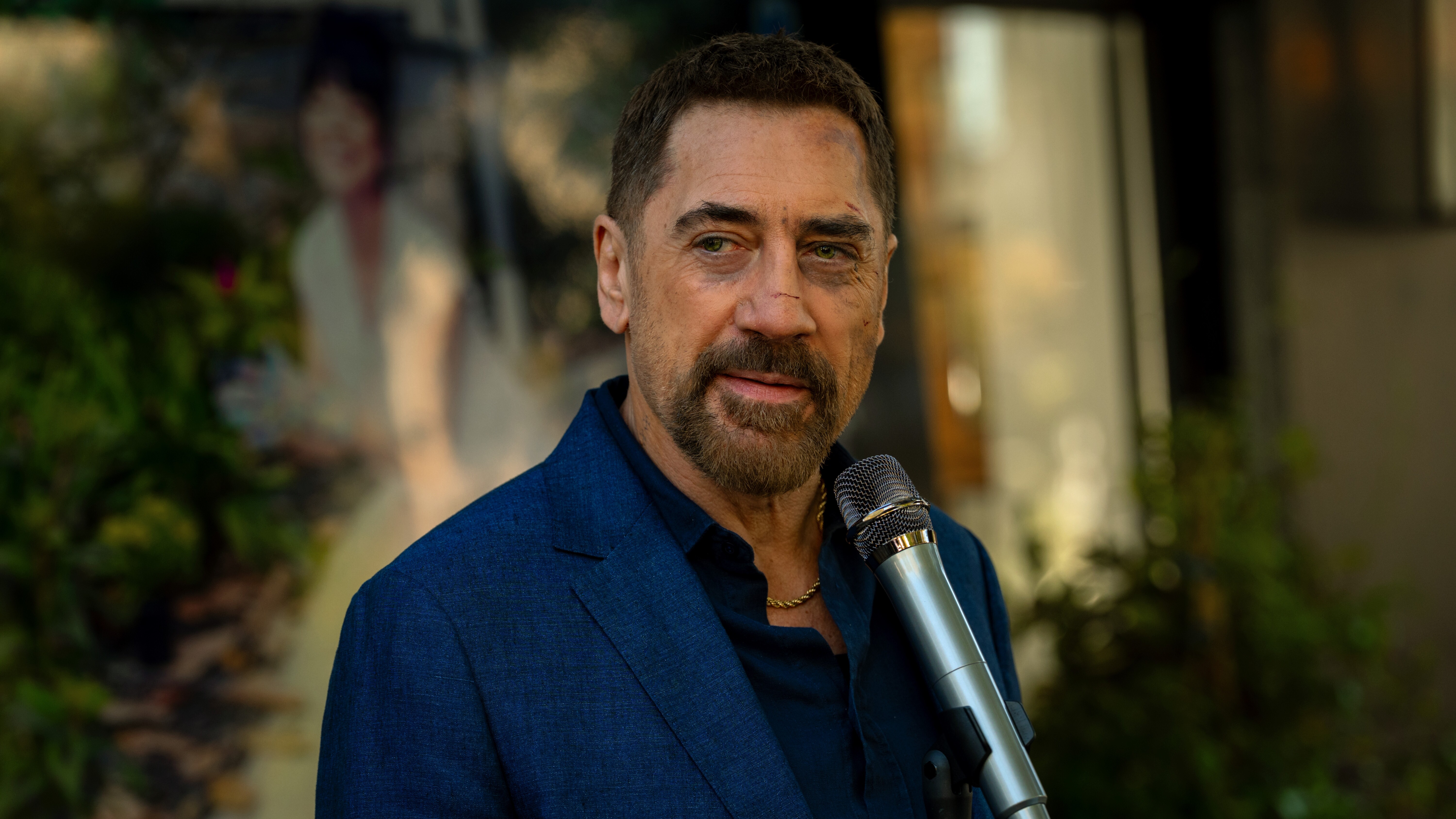 Javier Bardem shares how he became villain Max Cady in Apple TV's 'Cape Fear'
