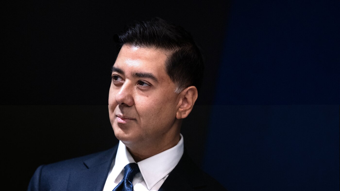 Trump is using immigration policy to suppress speech, lawsuit claims