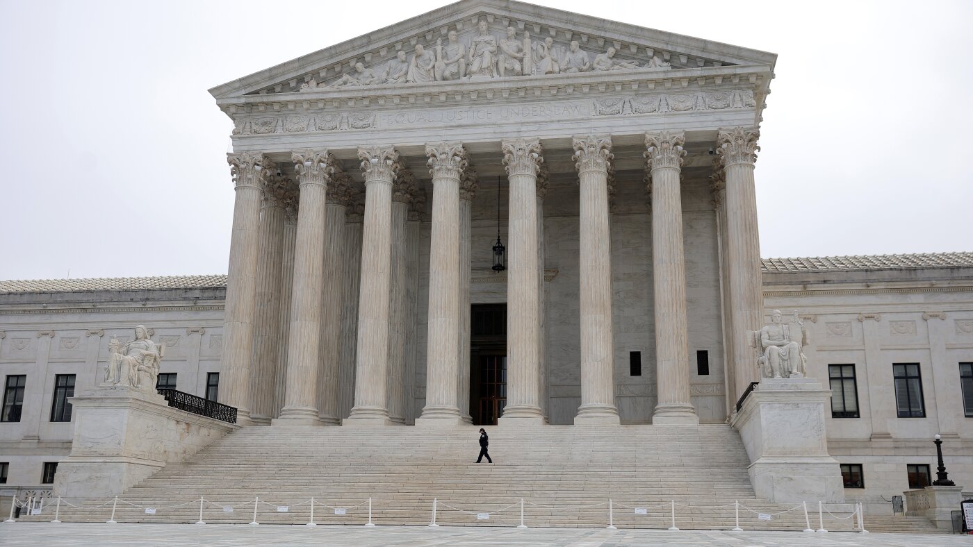 Supreme Court docket strikes Colorado ban on conversion remedy : NPR Supreme Court docket strikes Colorado ban on conversion remedy : NPR