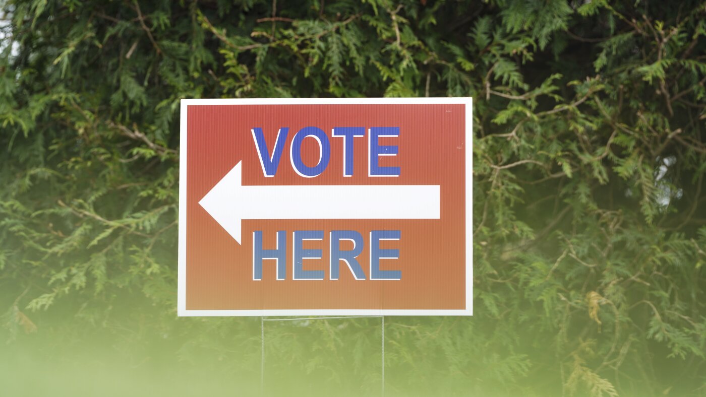 Aquí están los estados que votarán el martes: NPR