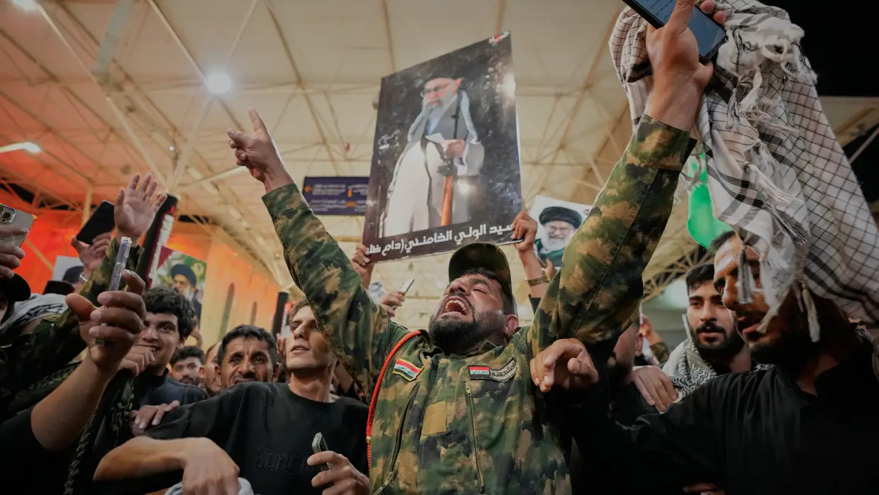 Tehran targets Bahrain and Kuwait after U.S. strikes