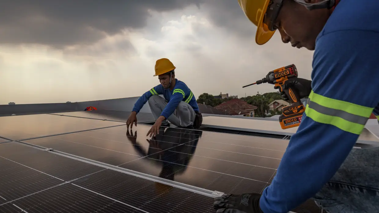 The Iran war has pushed some countries away from oil and toward clean energy
