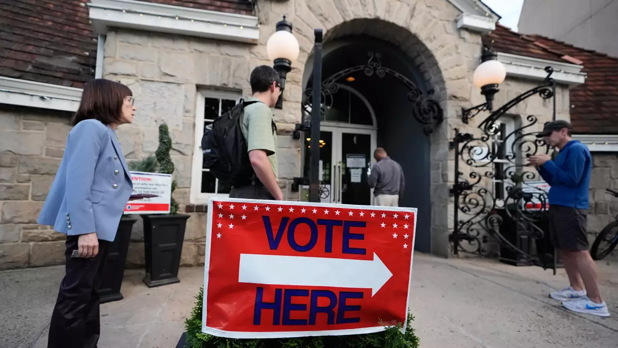 In Georgia, two GOP Trump backers vie to face former Atlanta mayor for governor