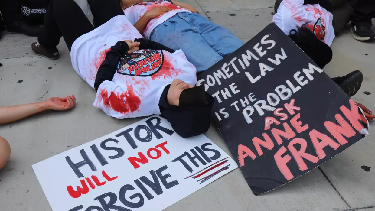 Conditions inside Adelanto immigration detention center draws scrutiny, as hunger strike continues
