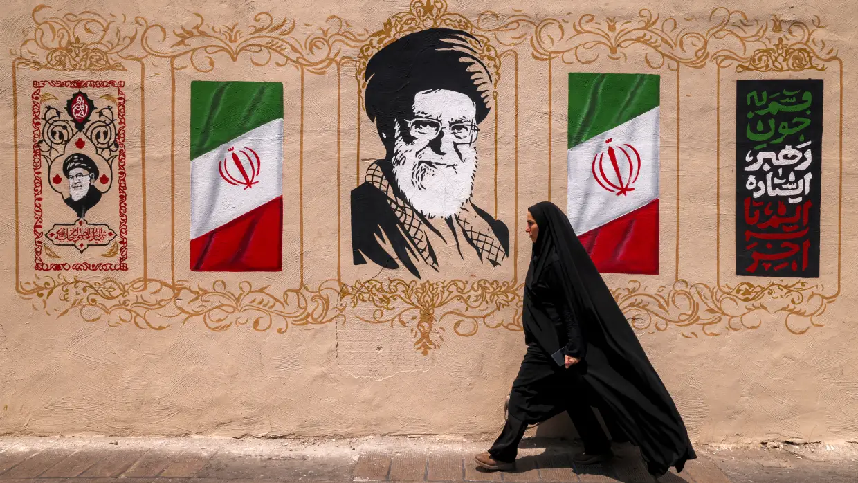After 6 months of war, Iran's battered regime remains entrenched