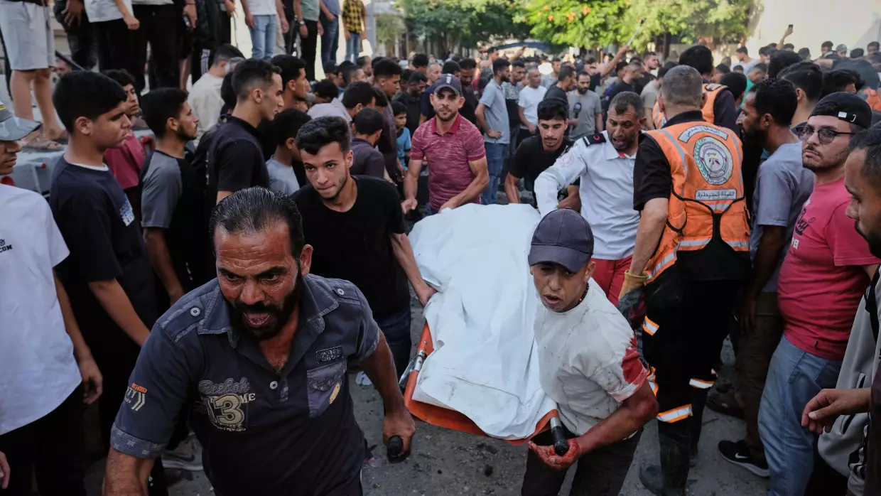 Israel says it has serious concerns with the White House's Hamas disarmament deal