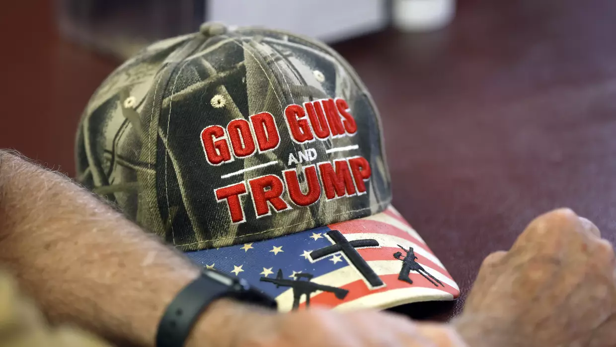 Gun rights groups see 'golden age' under Trump administration