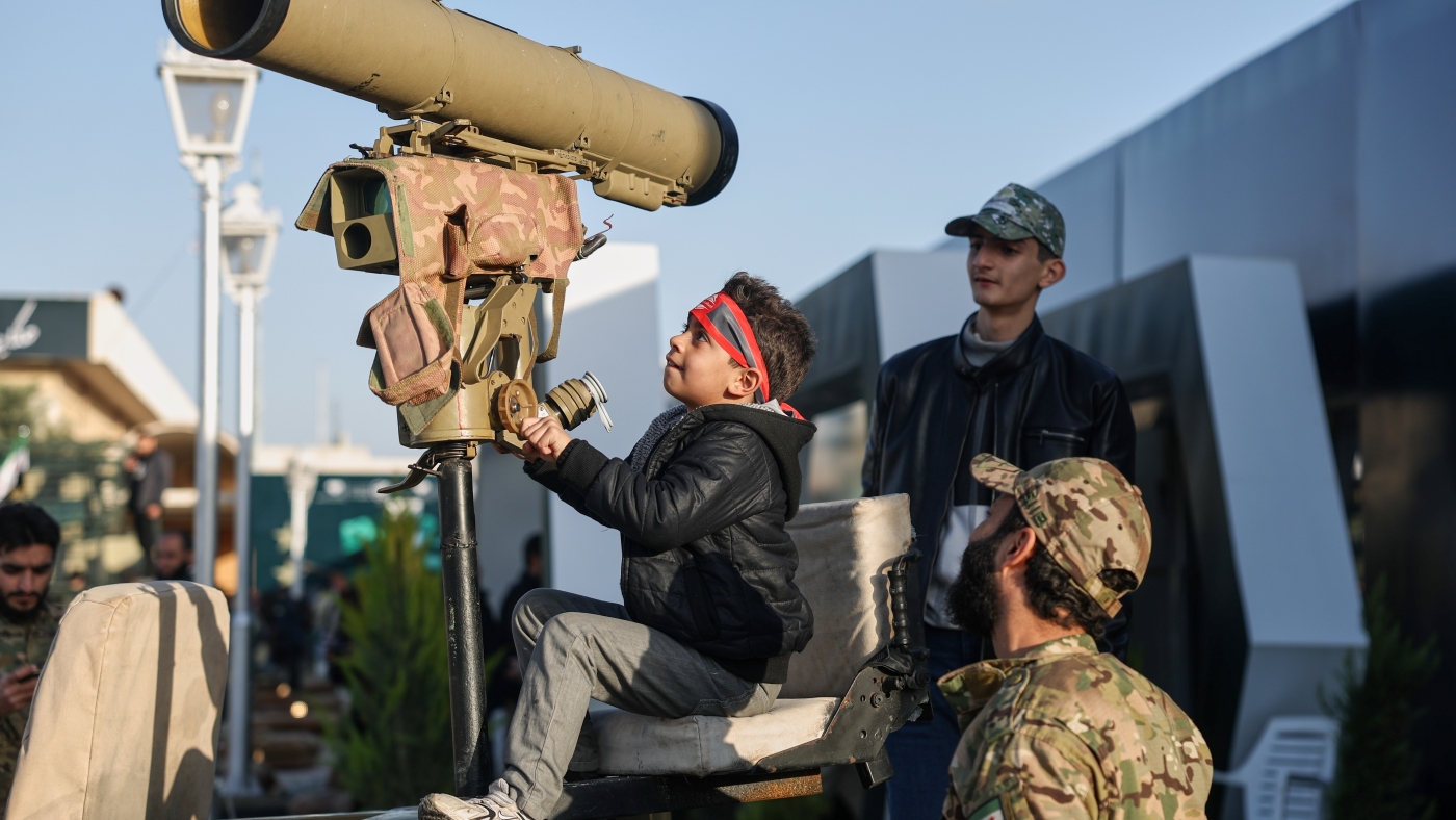 Syria marks a year since Assad fled, but struggles to heal