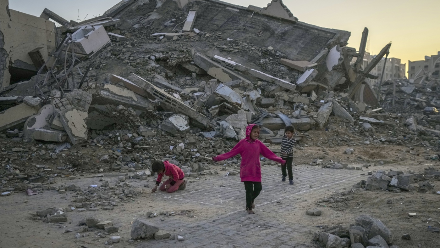 How the Gaza war has remade the Middle East How the Gaza war has remade the Middle East