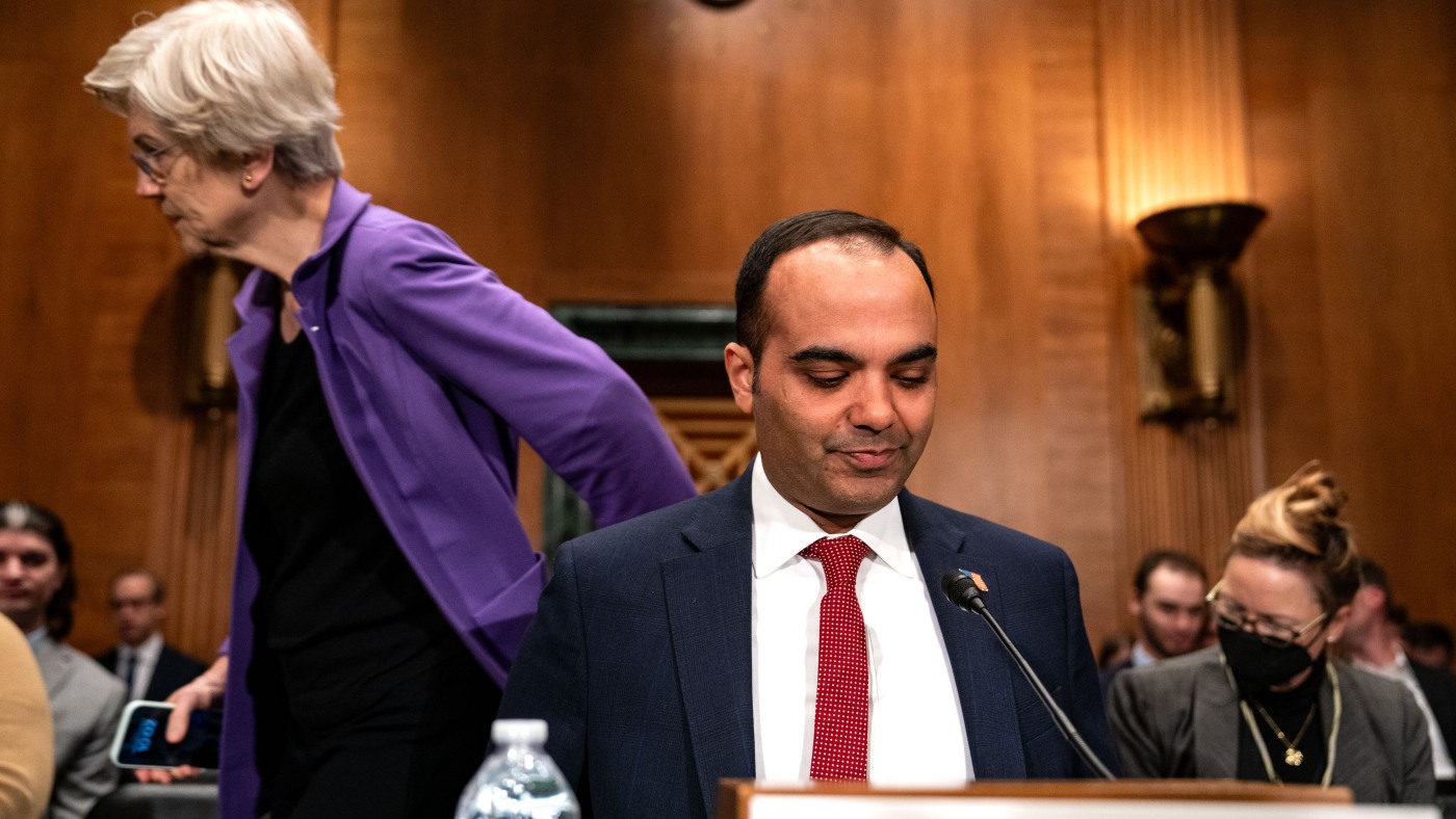 CFPB sues Vanderbilt Mortgage & Finance, alleging predatory loans : NPR CFPB sues Vanderbilt Mortgage & Finance, alleging predatory loans : NPR