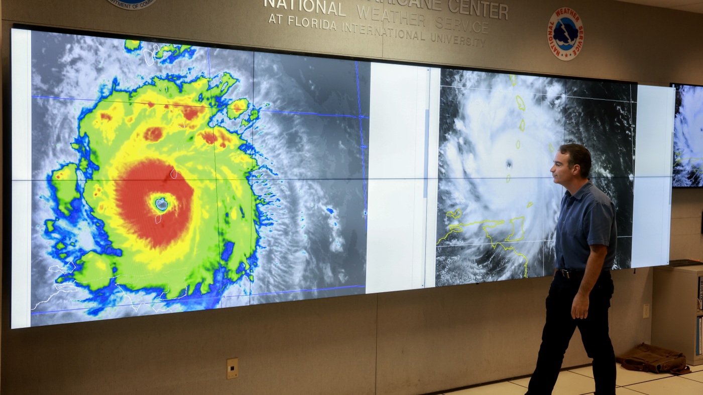 Trump Administration layoffs hit NOAA, the agency that forecasts weather and hurricanes Trump Administration layoffs hit NOAA, the agency that forecasts weather and hurricanes