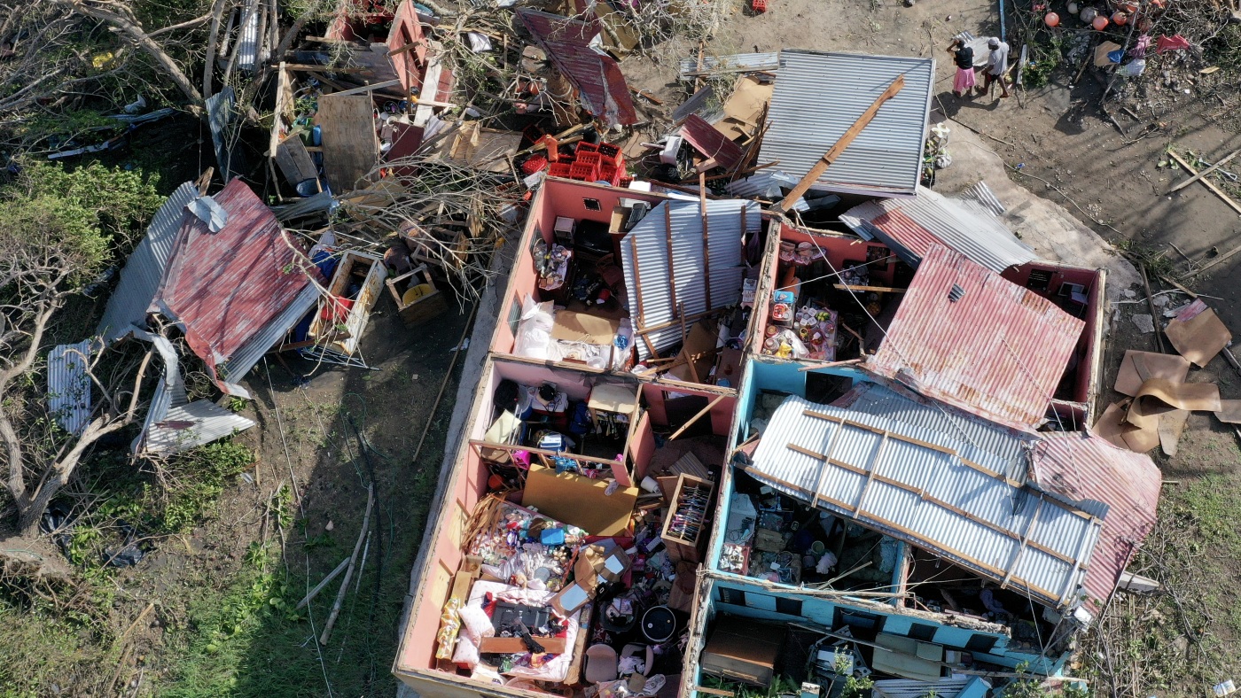 Hurricane Beryl makes landfall in Mexico, with its sights set on Texas next Hurricane Beryl makes landfall in Mexico, with its sights set on Texas next