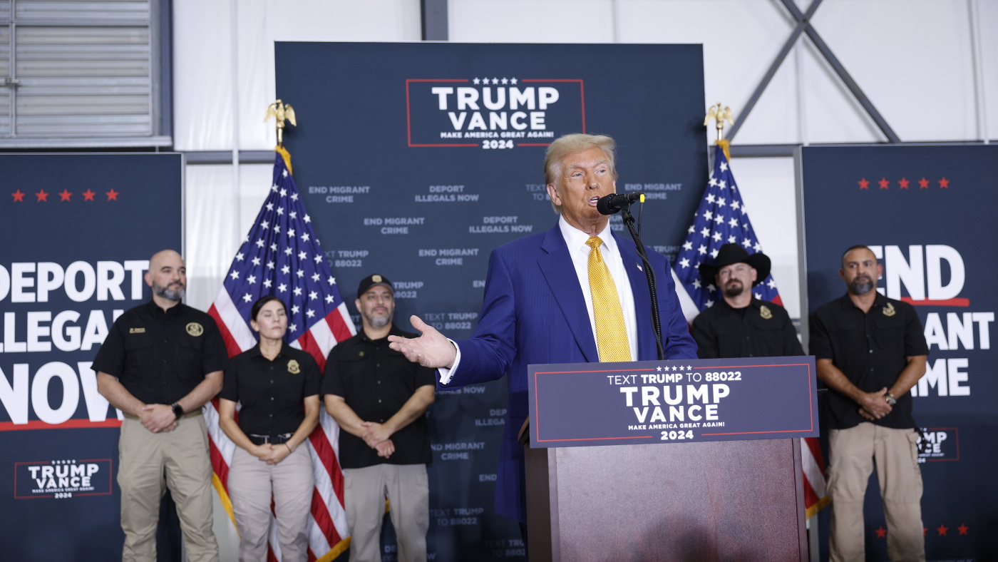 Harris rallies with Beyoncé in Texas as Trump sits for hours with Joe ...