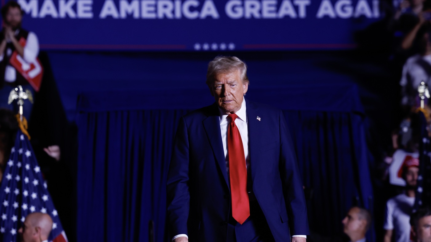 What are Trump’s final rally speeches like? Lower energy, less focused and running late What are Trump’s final rally speeches like? Lower energy, less focused and running late