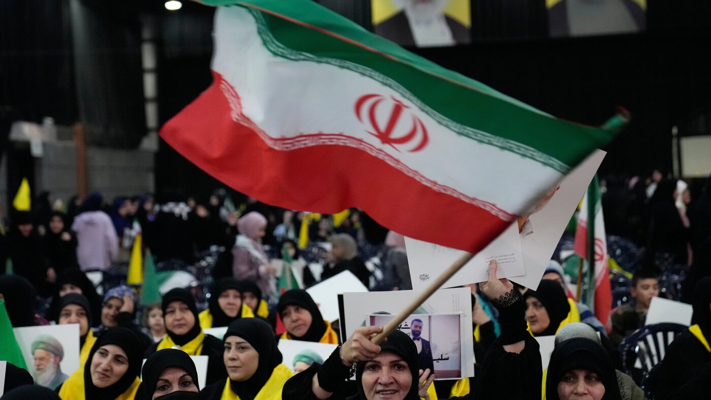 At least 6,126 people killed in Iran's crackdown on nationwide protests, activists say