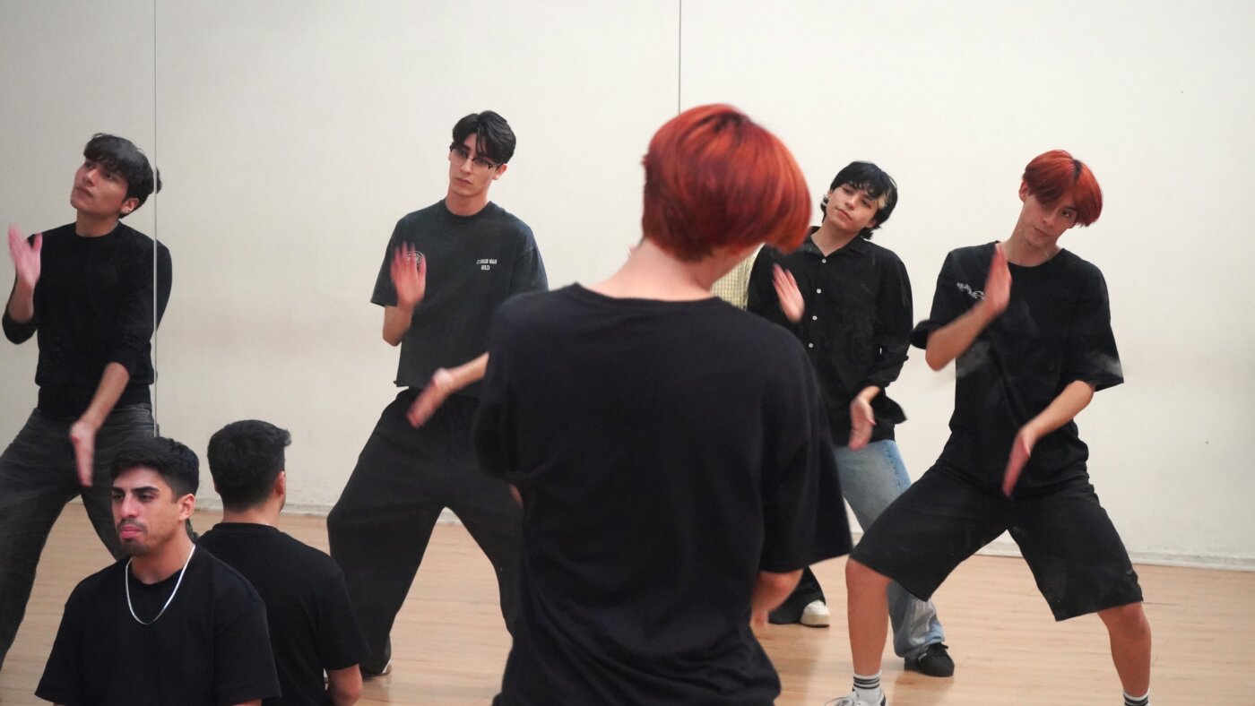 K-pop's global wave inspires Chile's next pop stars