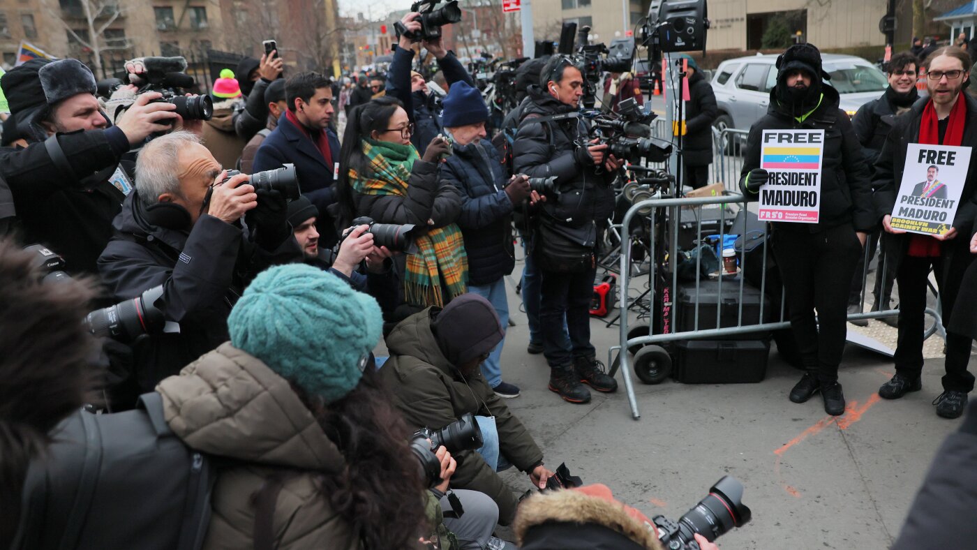 A 92-year-old judge will take on the Maduro case. What do we know about him?