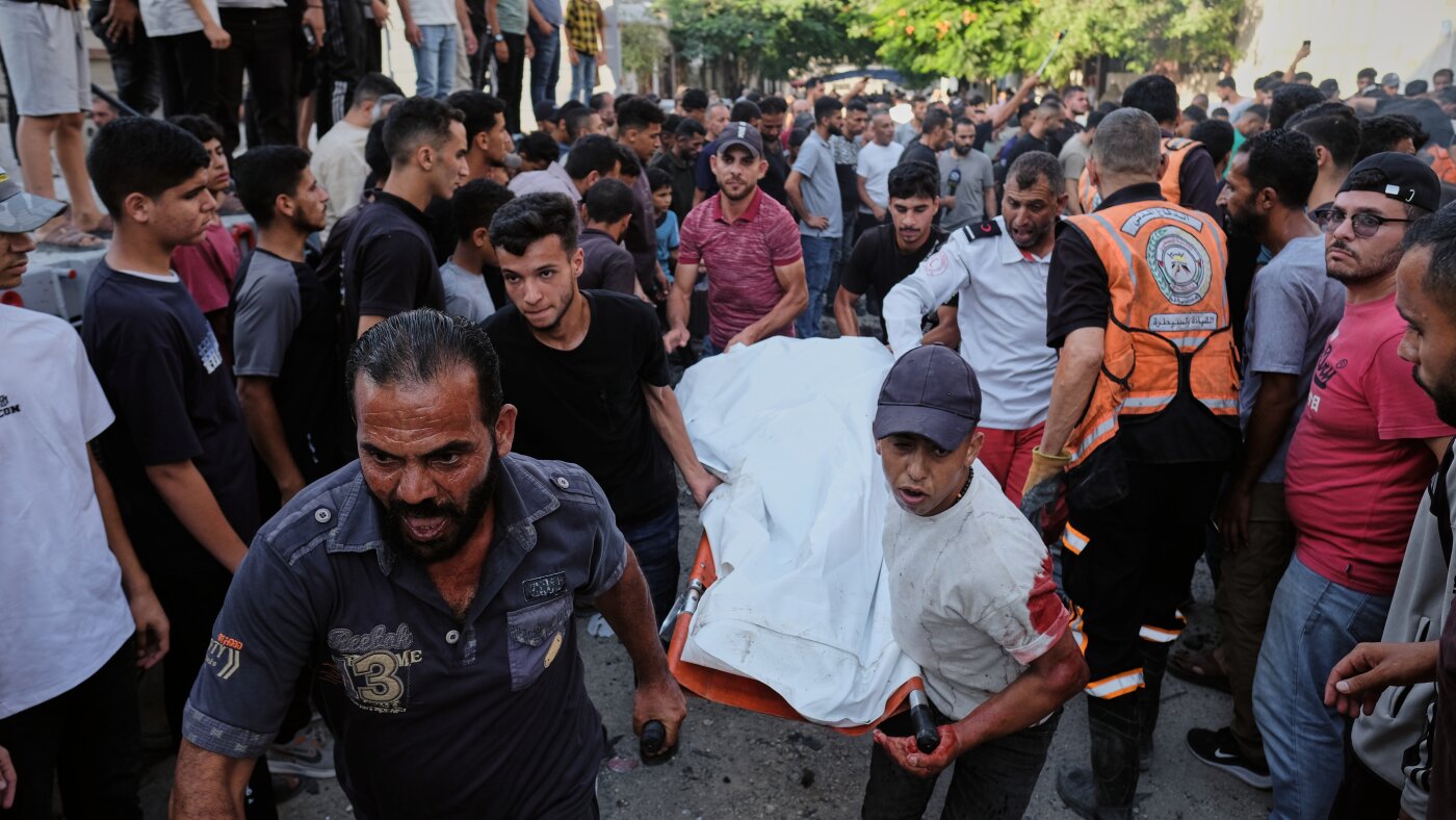 Israel says it has serious concerns with Hamas disarmament deal