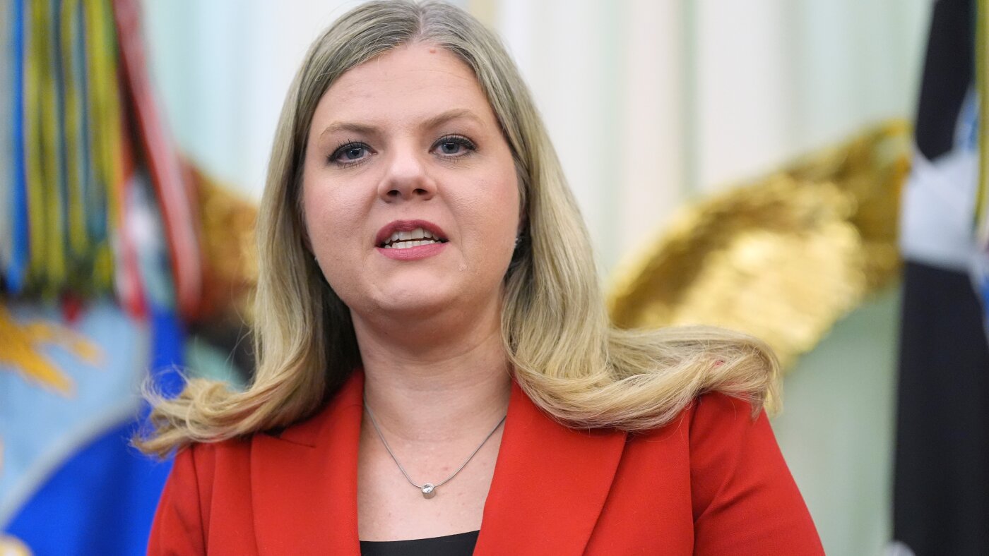 What to know about Dr. Heidi Overton, Trump's pick to lead the FDA