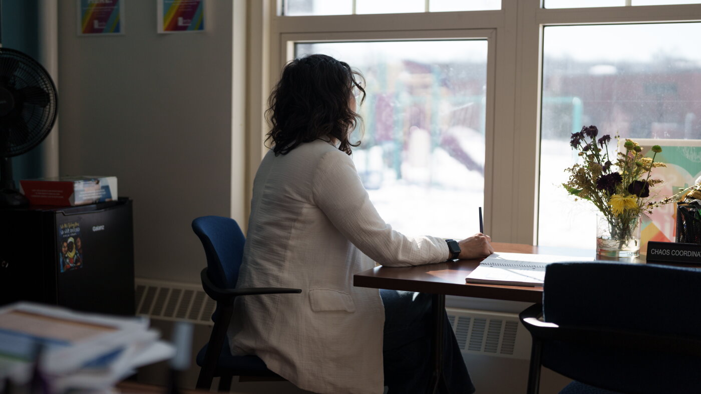 How one Minnesota school is bouncing back after the ICE surge : NPR