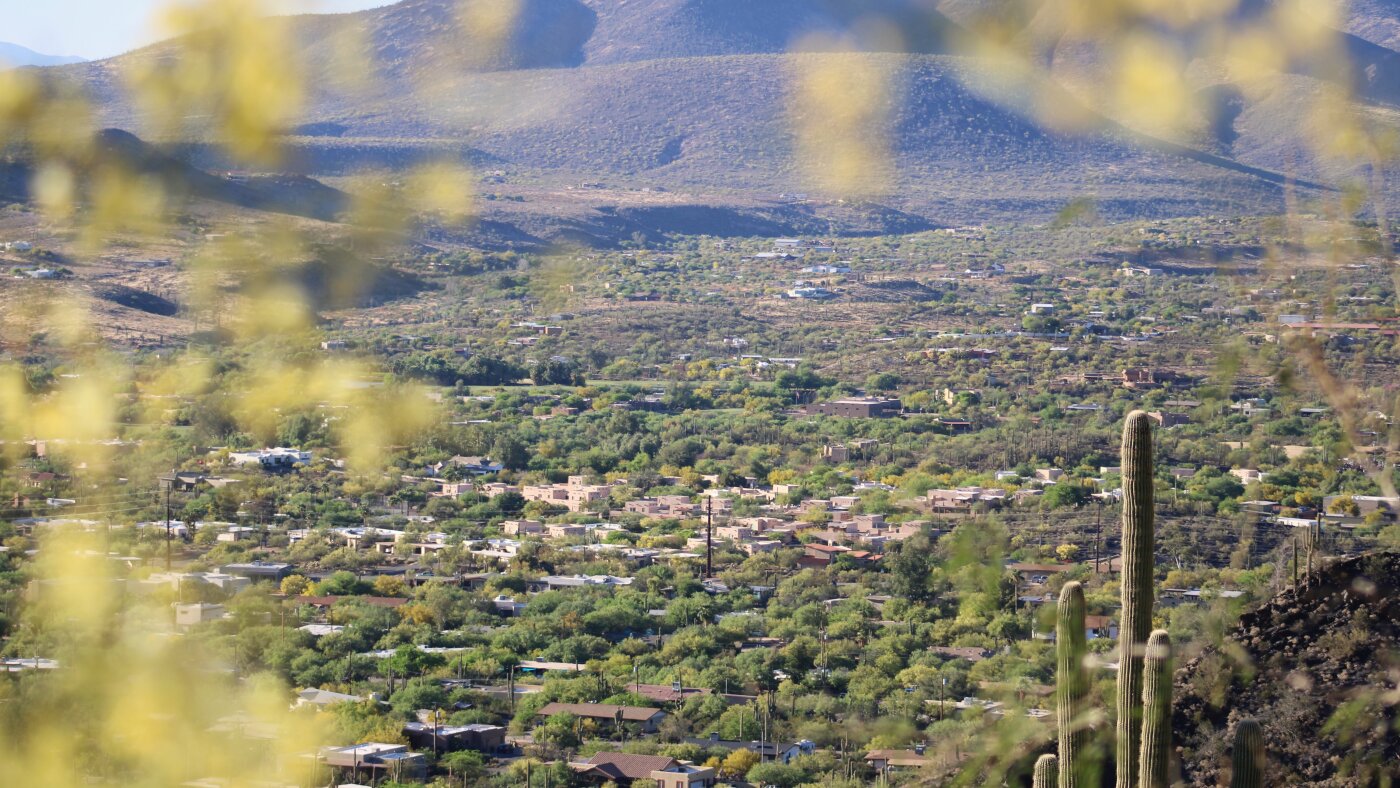 How the city with the most to lose in the Colorado River crisis is ...