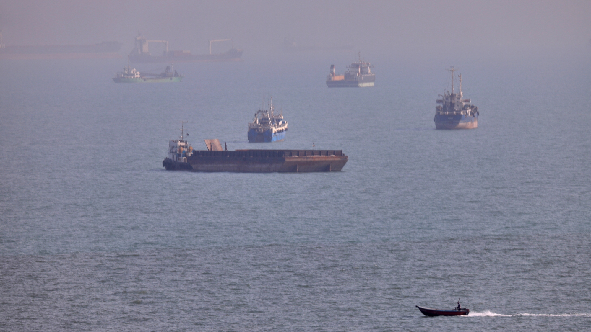 Attacks flare between the U.S. and Iran after a monthlong pause