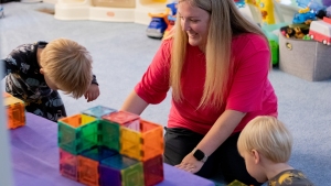 From Oklahoma to Washington, daycare costs are soaring. Everyone's feeling the pinch