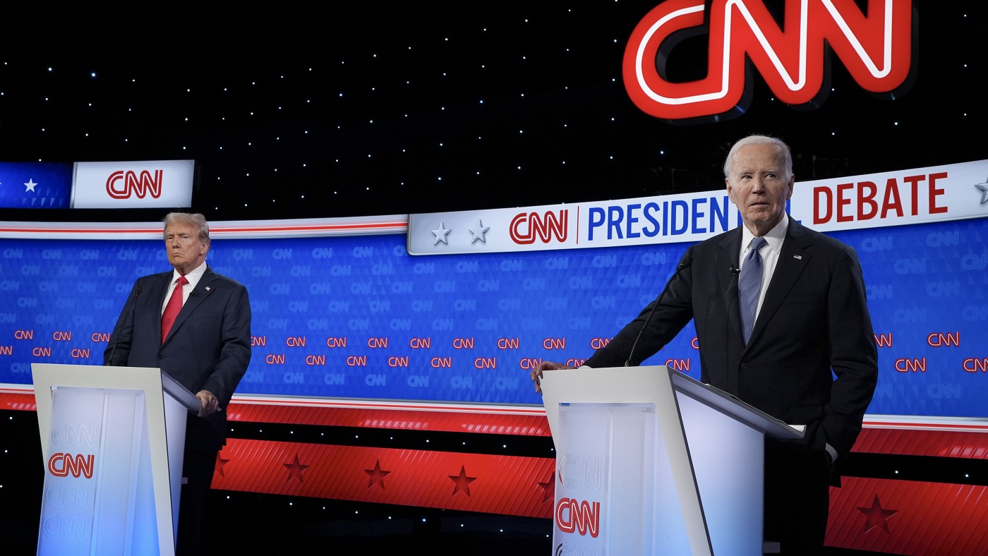 Biden's closest advisers were in 'denial' about his decline, 'Uncharted' author says