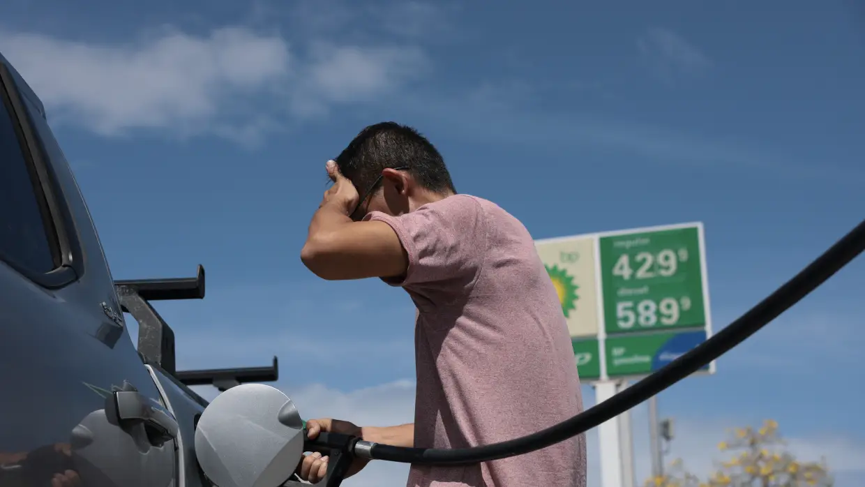 Gas prices are swinging. How to budget for volatility