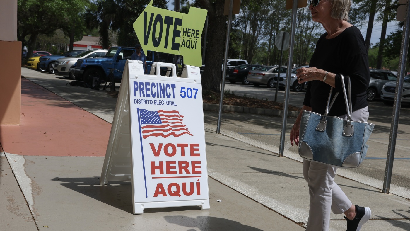 A 2nd judge halts more of Trump's voting executive order
