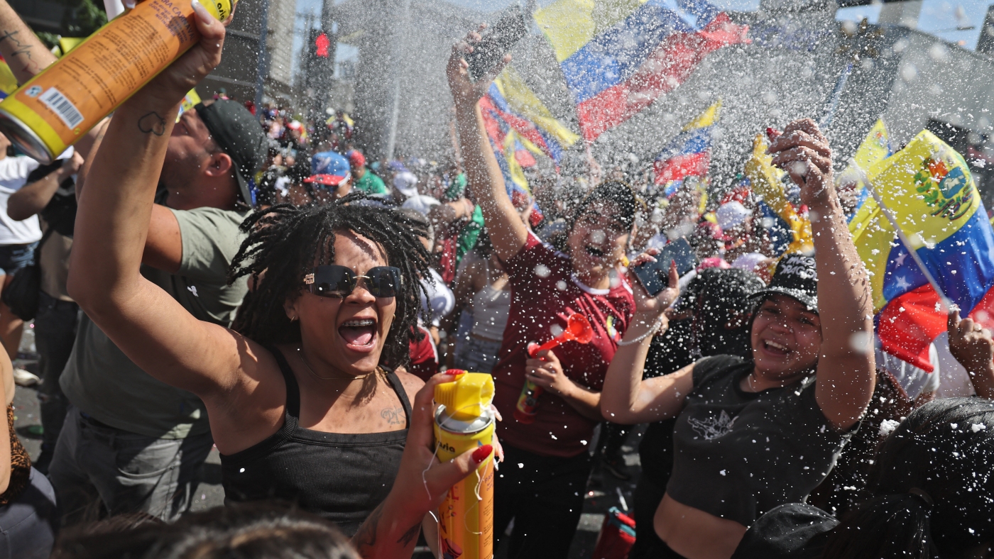 What to know about the U.S. strikes in Venezuela — and the fallout