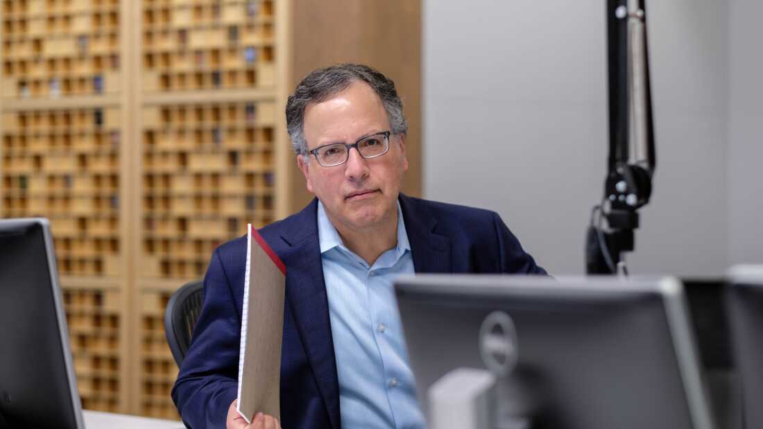 NPR Investigations Correspondent Joe Shapiro is among the network journalists who accepted buyouts.