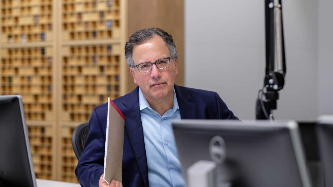 NPR’s newsroom shrinks through buyouts and layoffs : NPR