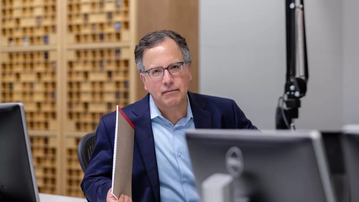 NPR Investigations Correspondent Joe Shapiro is among the network journalists who accepted buyouts.