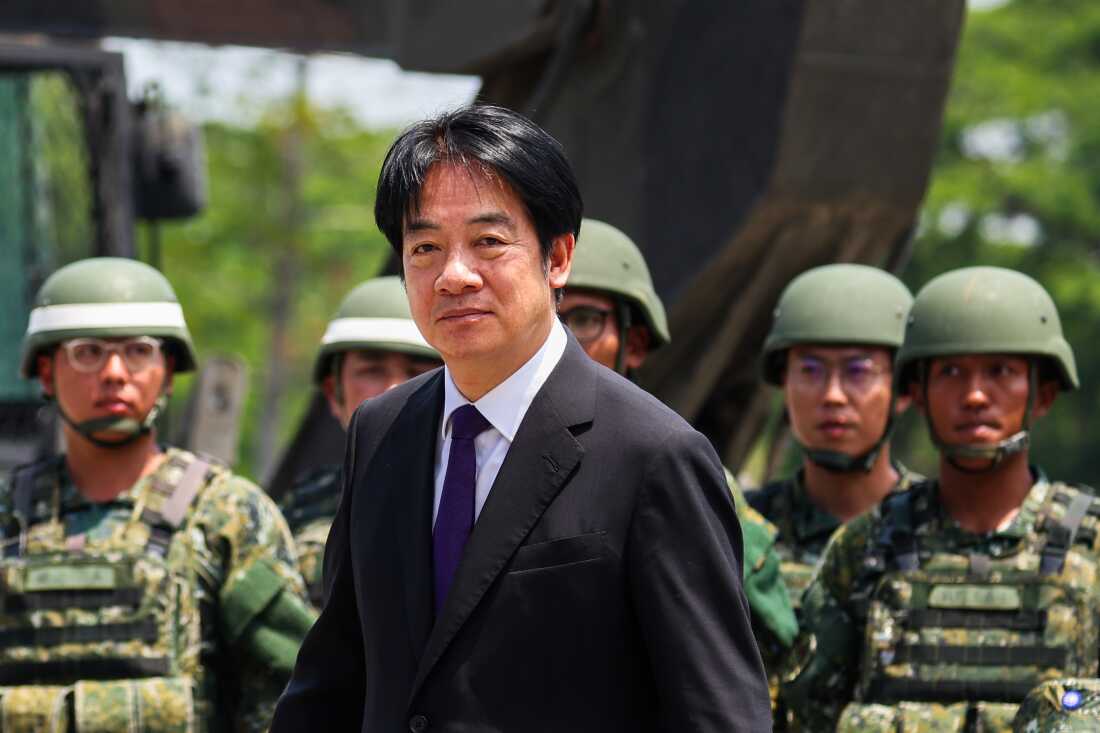 The Taiwanese president’s proposal to hike defense spending faces gridlock at home The Taiwanese president’s proposal to hike defense spending faces gridlock at home