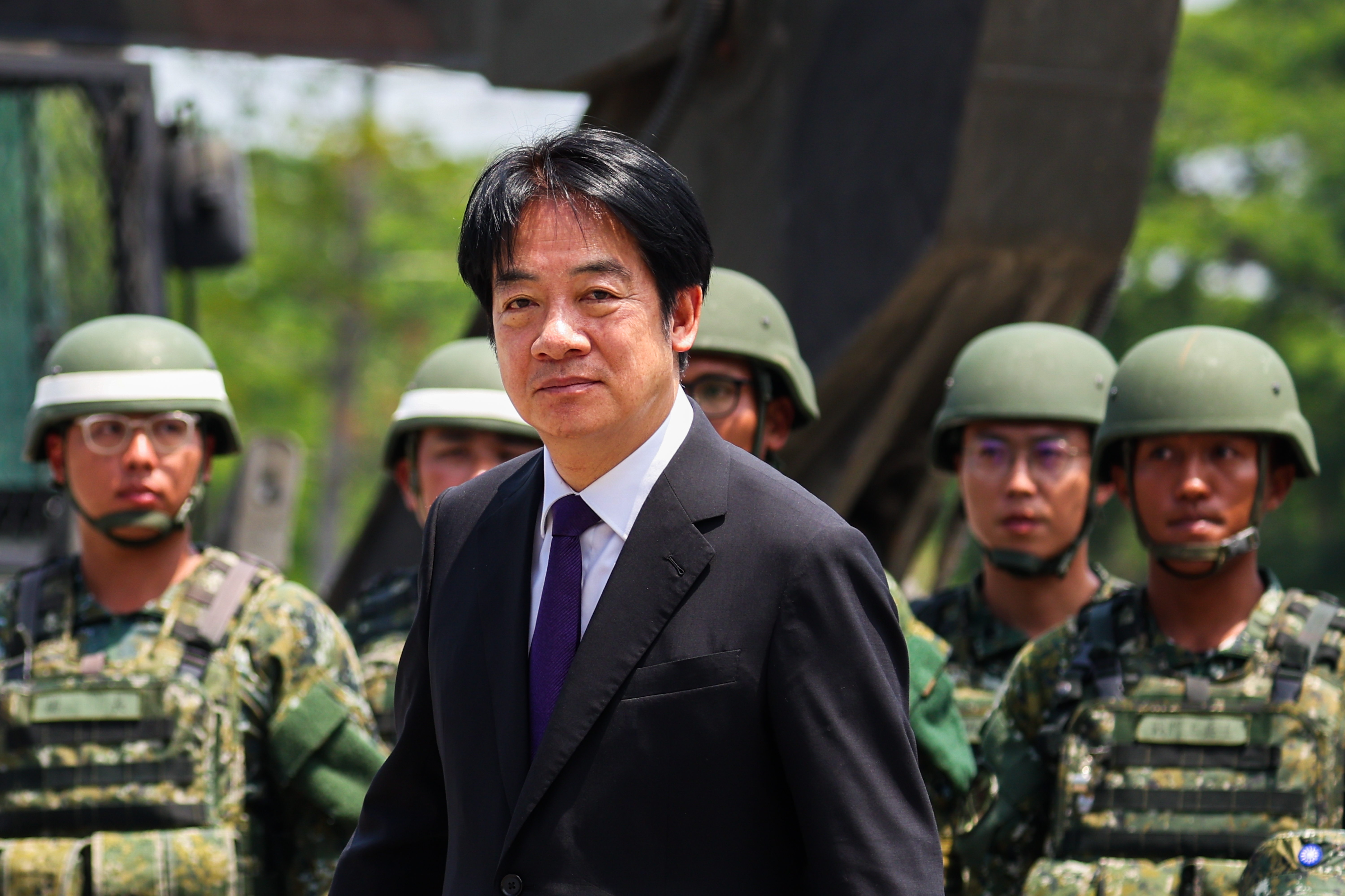 The Taiwanese presidents proposal to hike defense spending faces gridlock at home The Taiwanese presidents proposal to hike defense spending faces gridlock at home