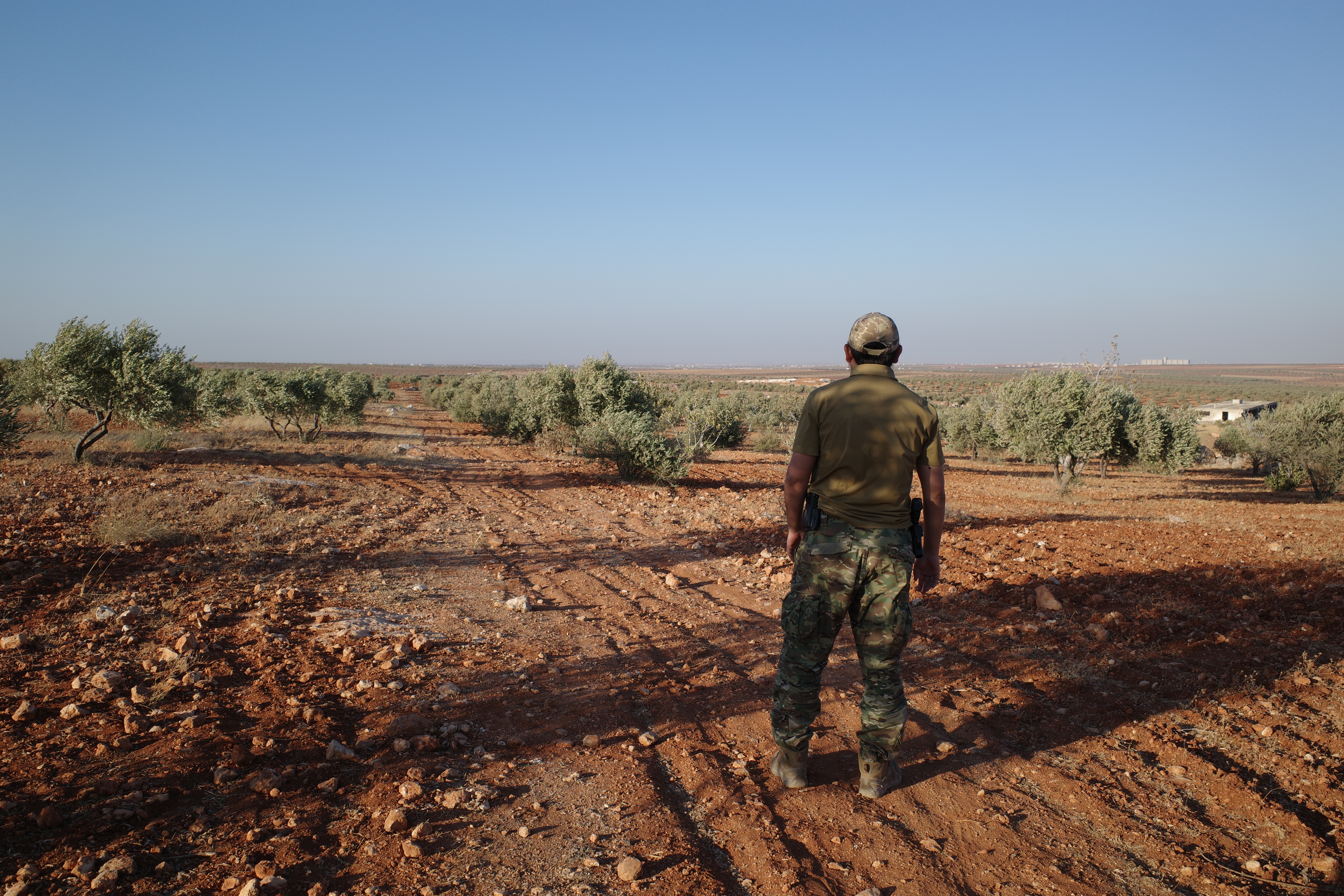 The foreign fighters who helped topple Assad — and why China worries about them