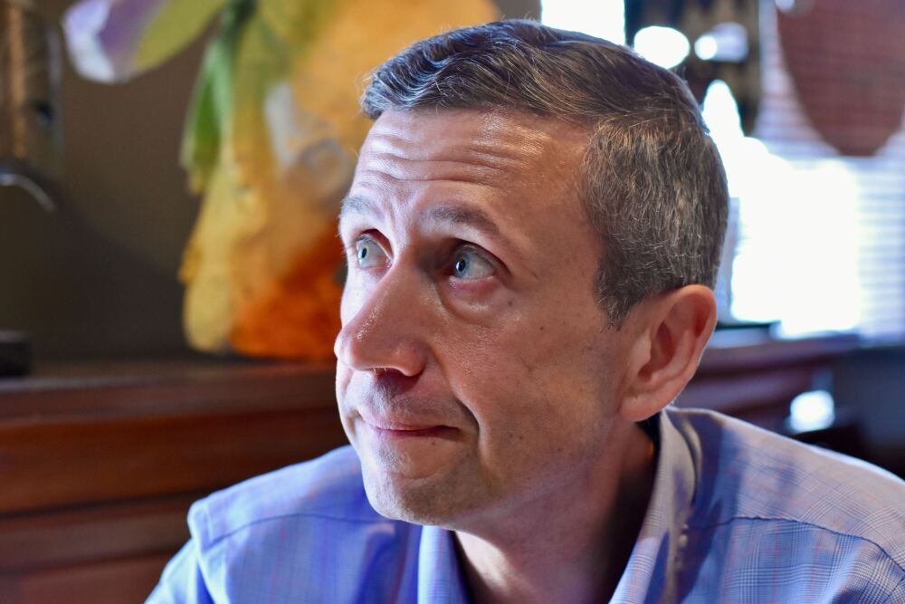 Democratic National Committee Chairman Ken Martin says the party's overperformance in recent special elections bodes well for the 2026 midterms, and that Democrats can oppose President Trump's policies and offer voters an alternative vision for America. (NPR)